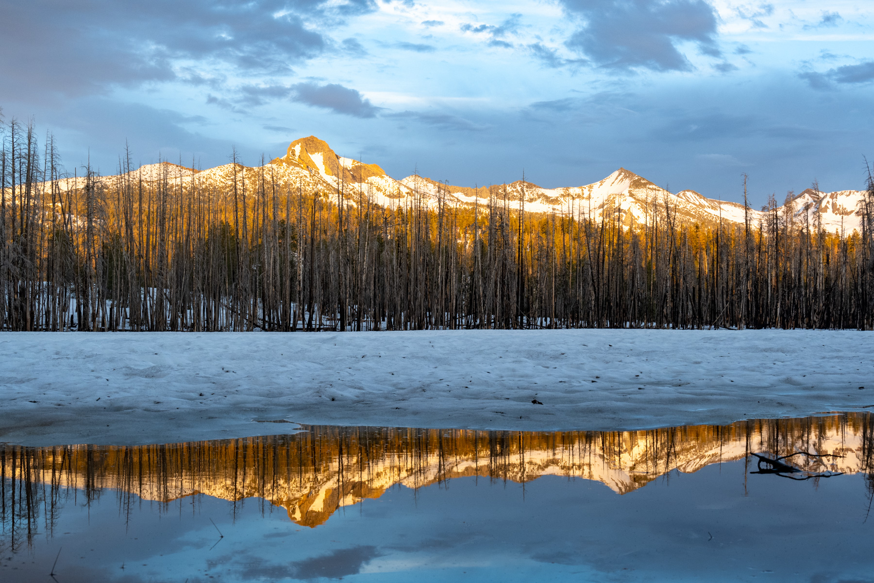 Starr King Lake